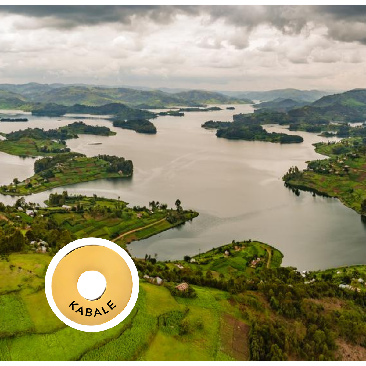 Kabale engraved city travel ring