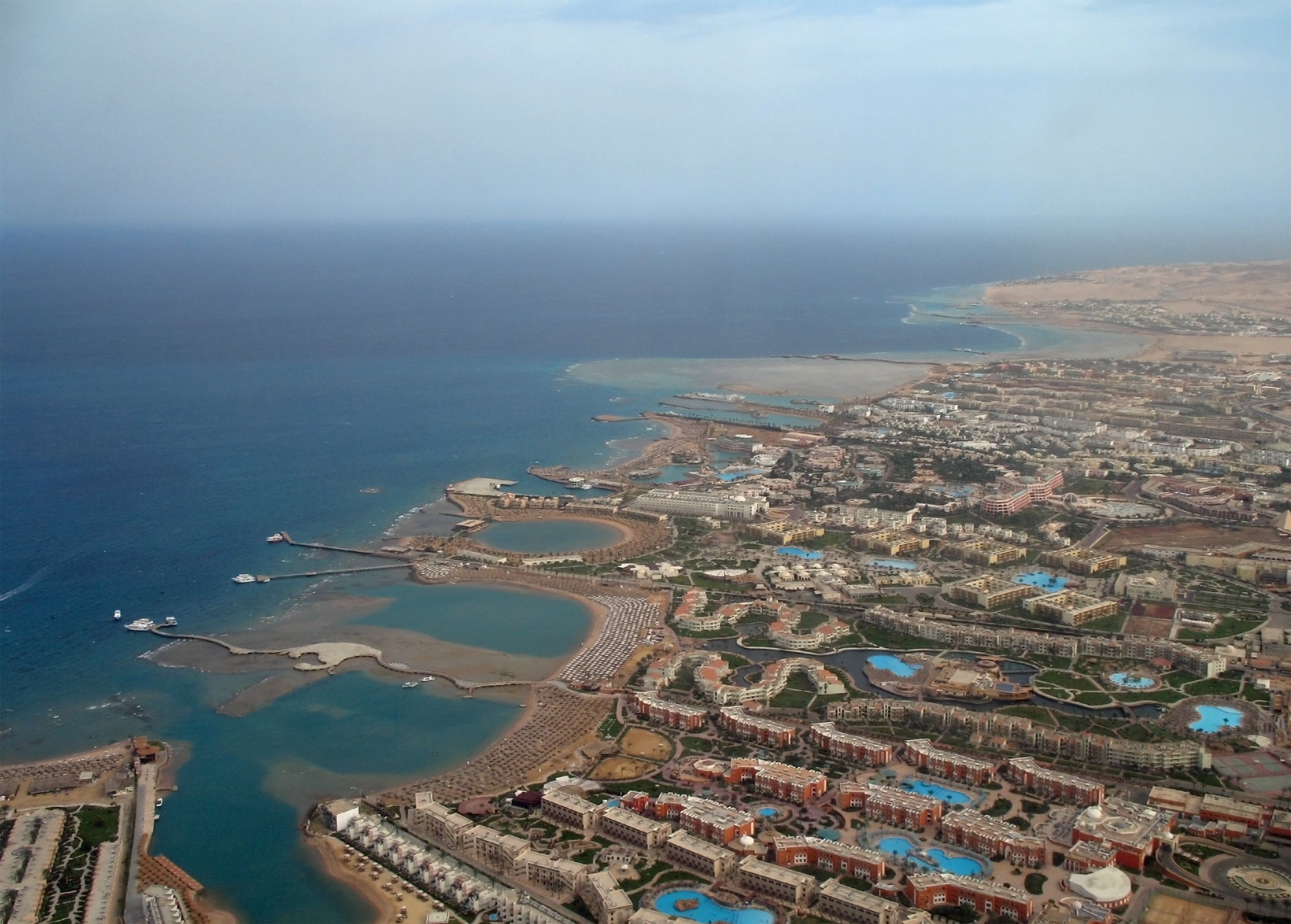 Hurghada engraved city travel ring