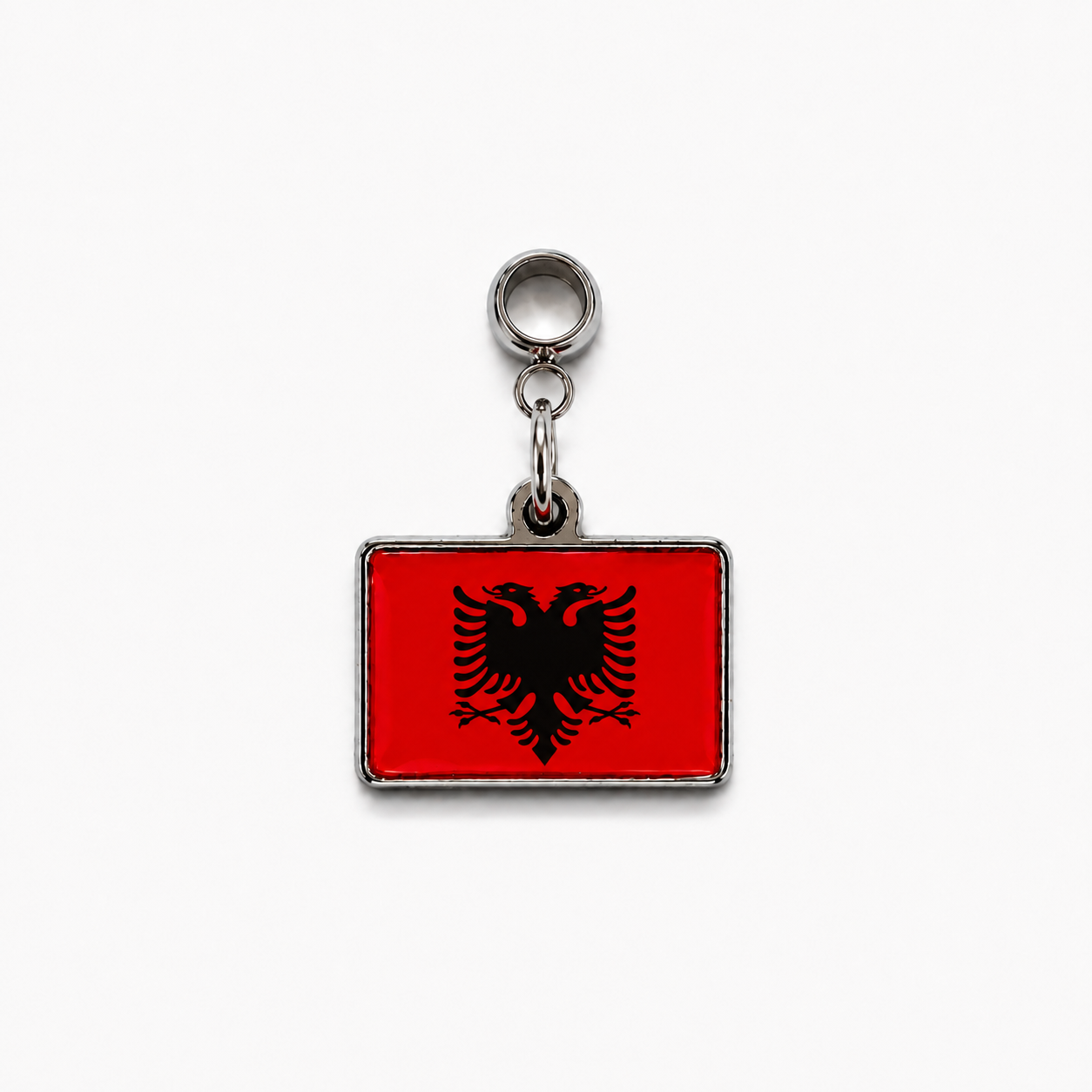 Country Flag Charms
