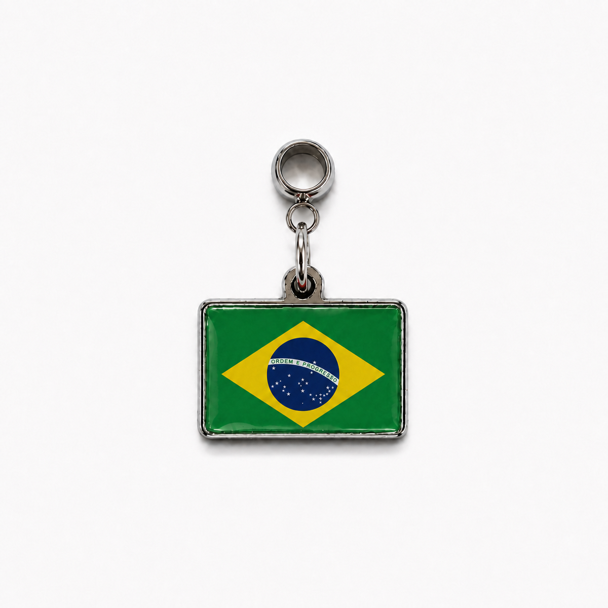 Country Flag Charms
