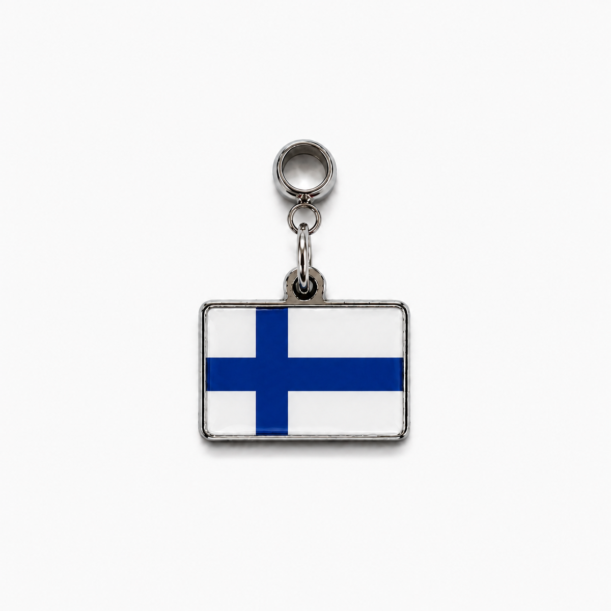 Country Flag Charms