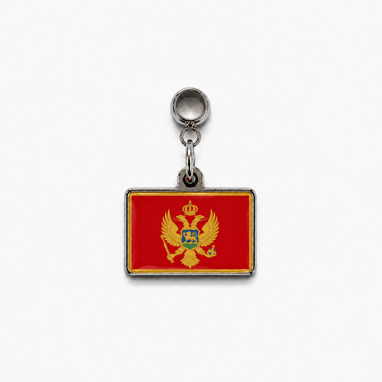 Country Flag Charms