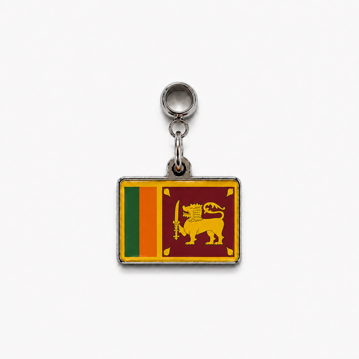 Country Flag Charms