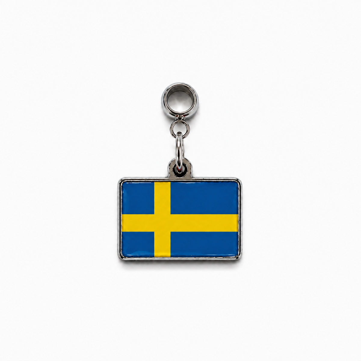 Country Flag Charms