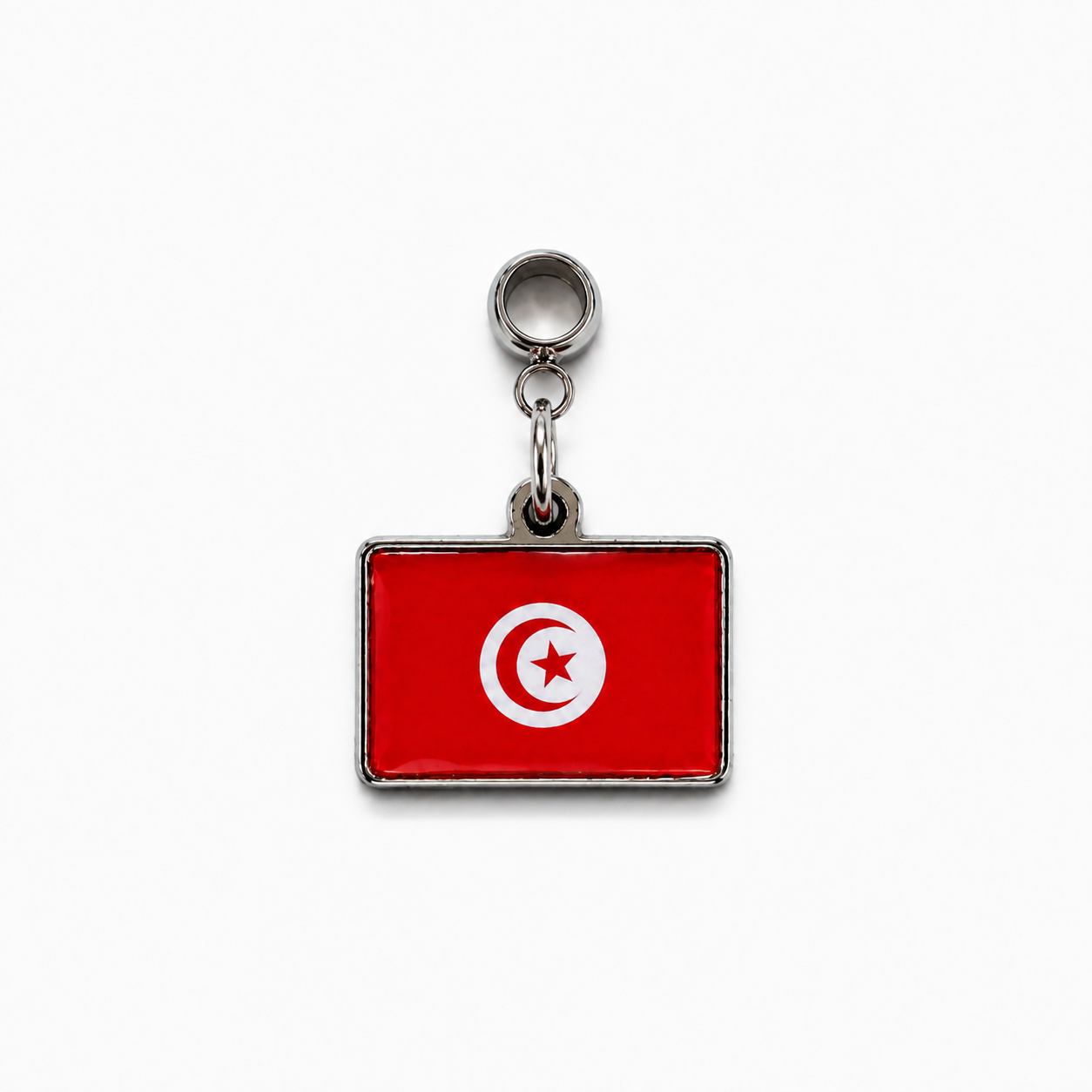 Country Flag Charms