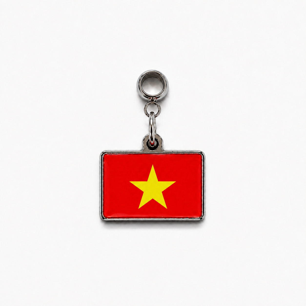 Country Flag Charms
