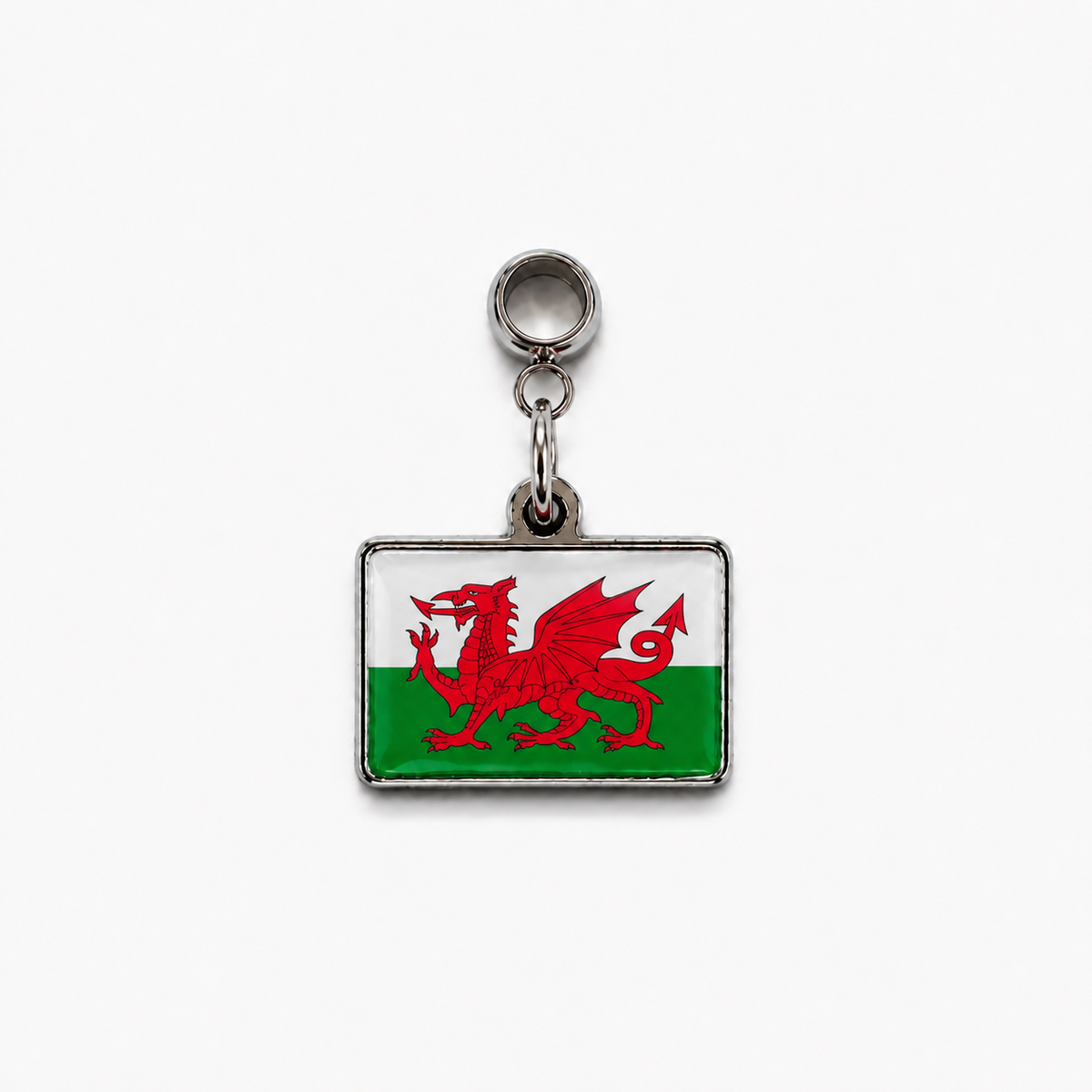 Country Flag Charms
