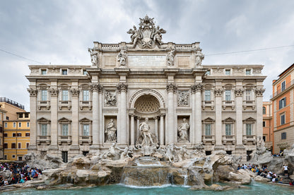 Rome engraved city travel ring