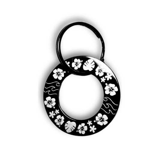 Washer Pet ID Tag