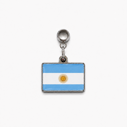 Country Flag Charms