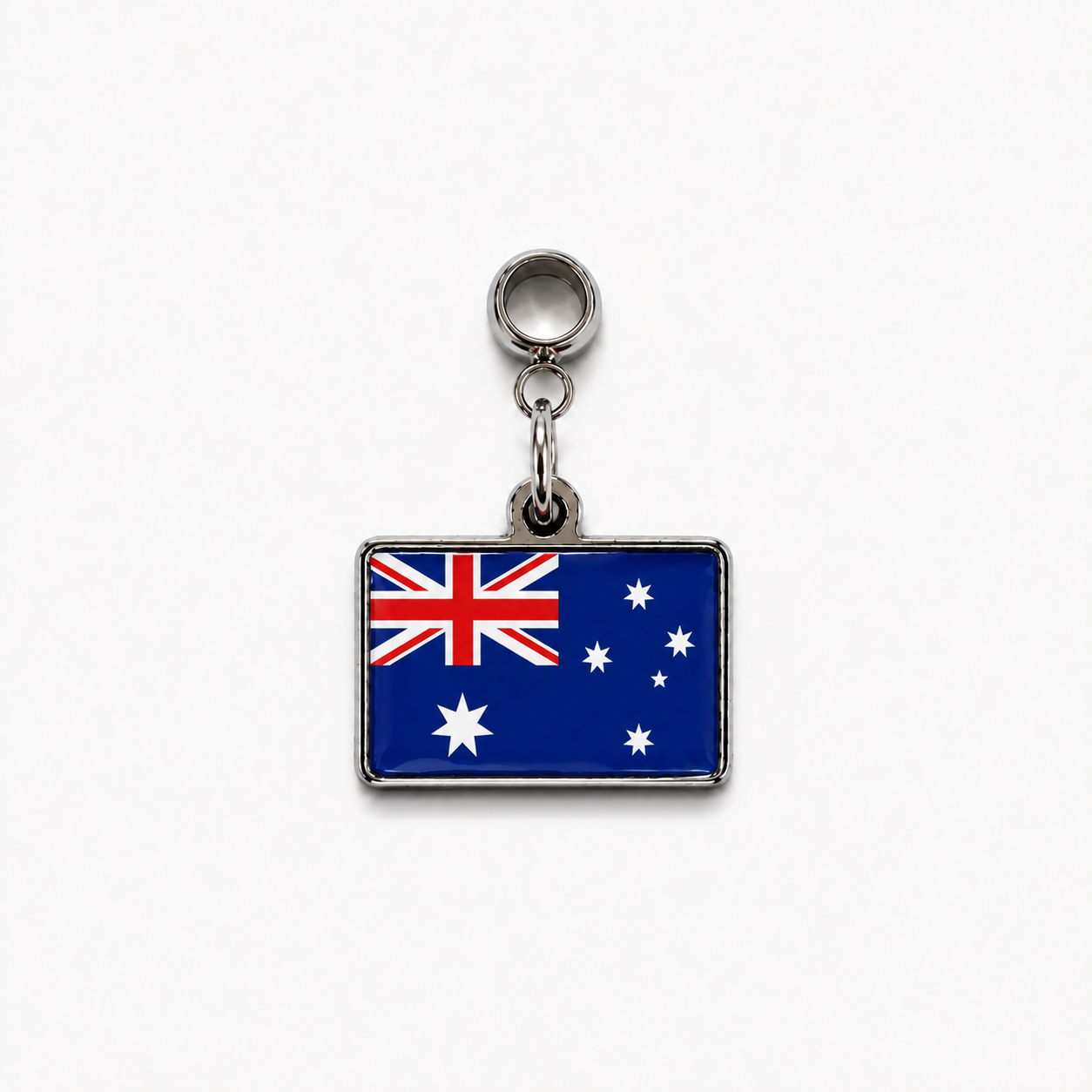 Country Flag Charms