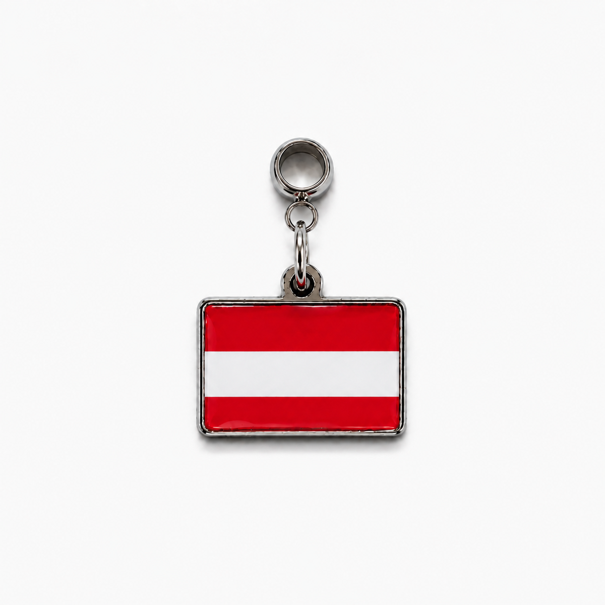 Country Flag Charms