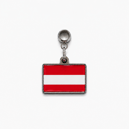 Country Flag Charms