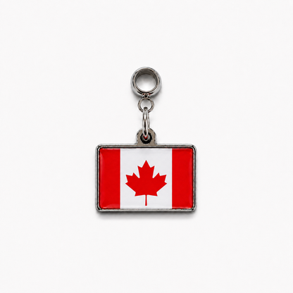 Country Flag Charms