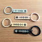Spotify Code Keyring