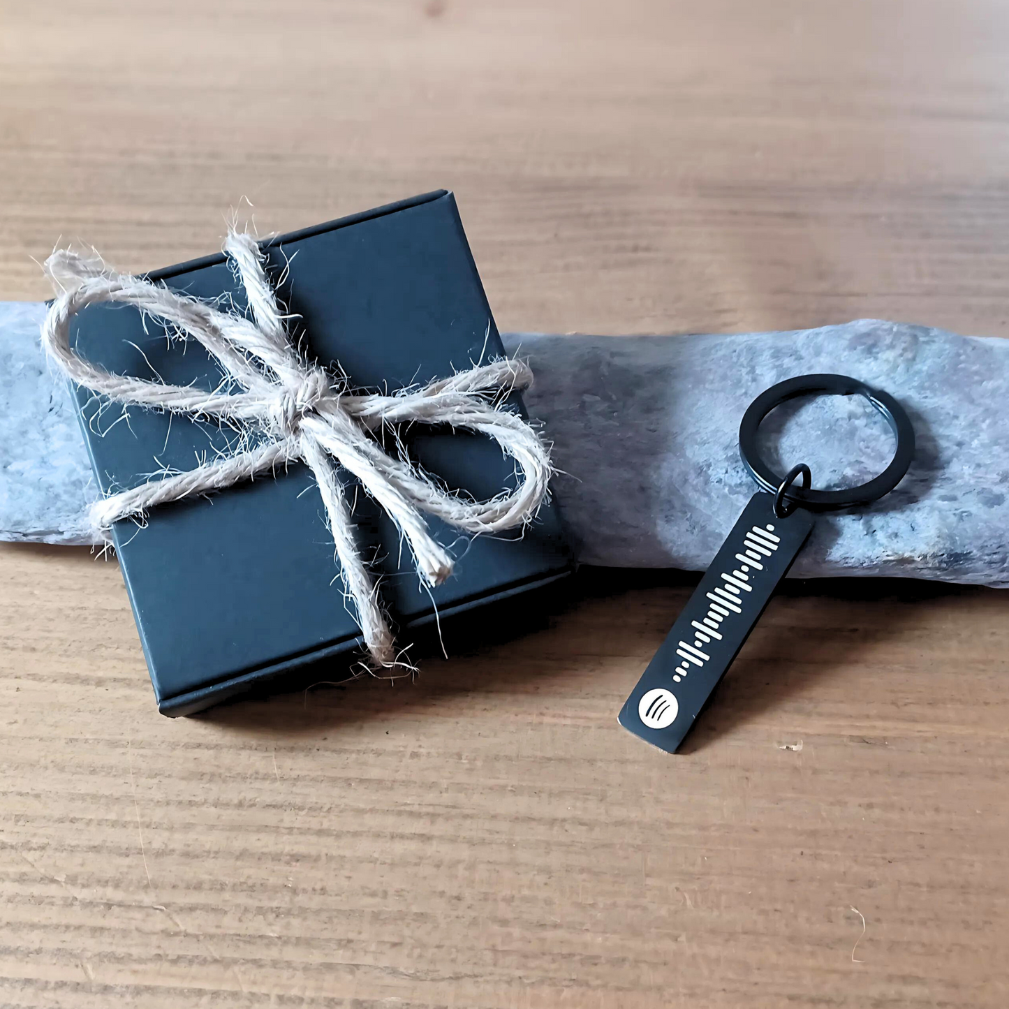 Spotify Code Keyring