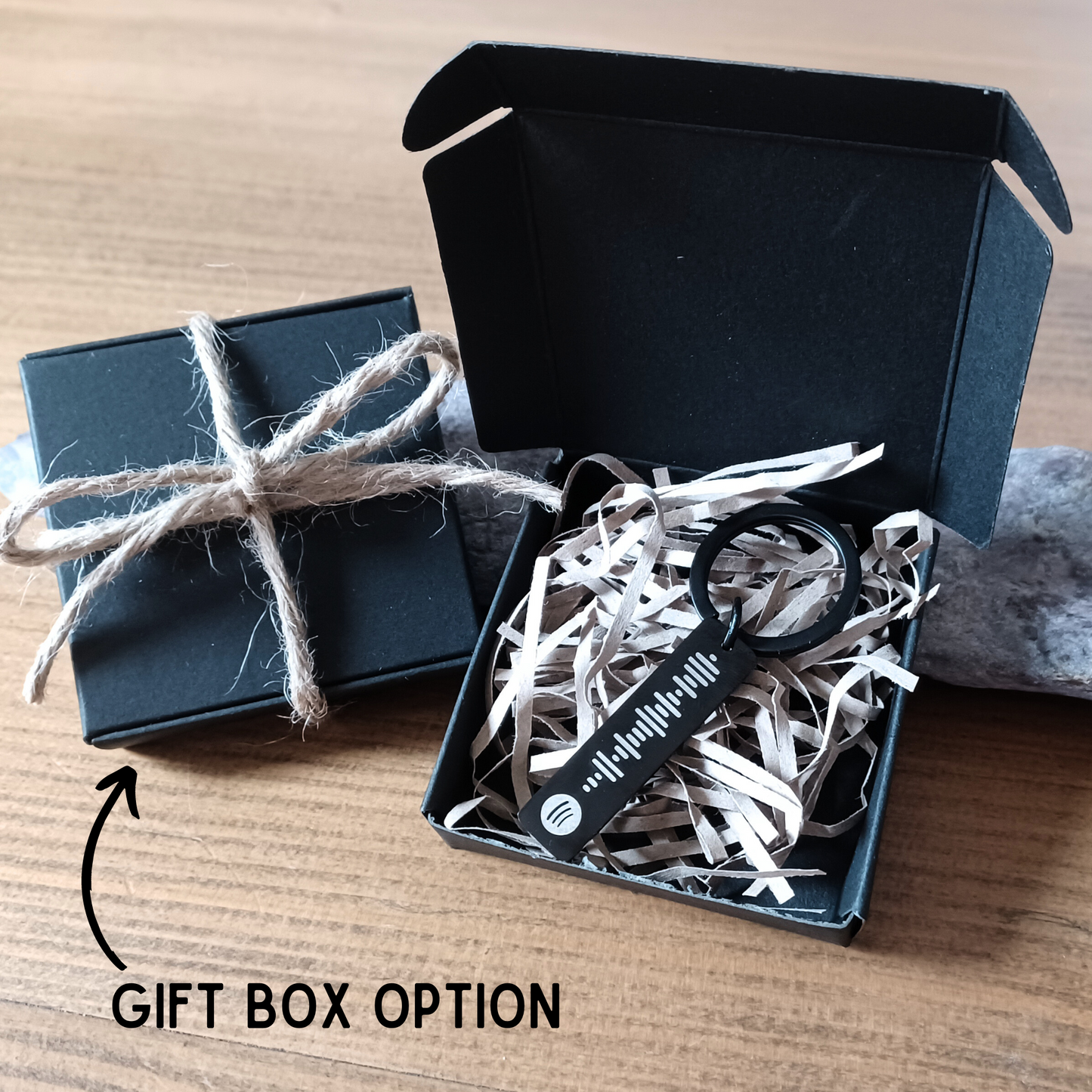 Spotify Code Keyring