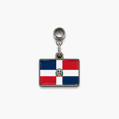 Country Flag Charms
