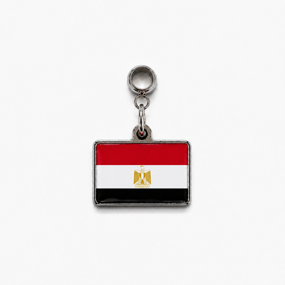 Country Flag Charms