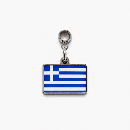 Country Flag Charms