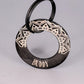 Washer Pet ID Tag