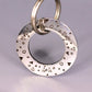 Washer Pet ID Tag