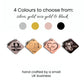 Diamond Pet ID Tag
