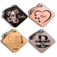 Diamond Pet ID Tag