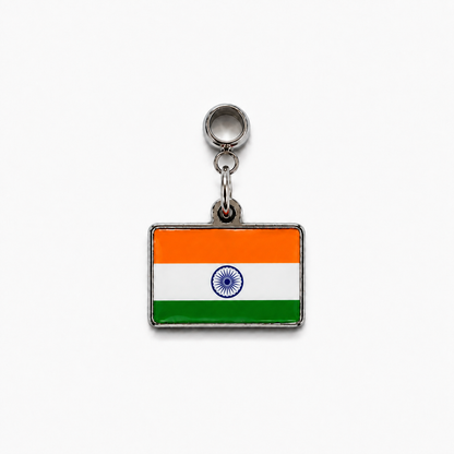 Country Flag Charms