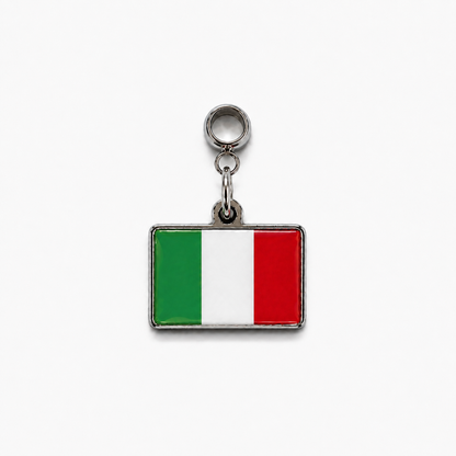 Country Flag Charms