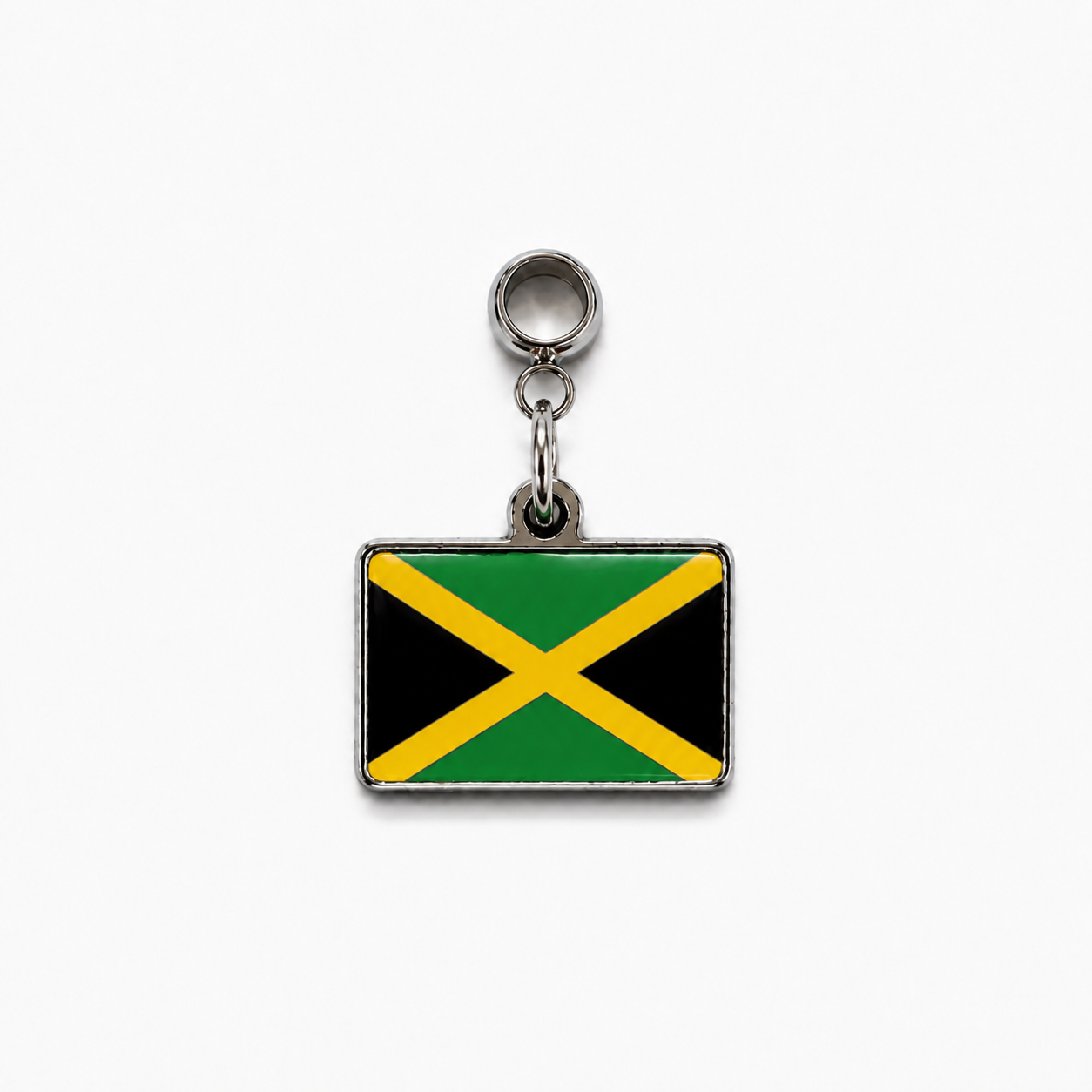 Country Flag Charms