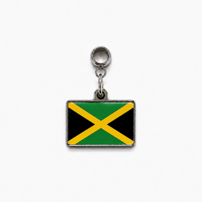 Country Flag Charms