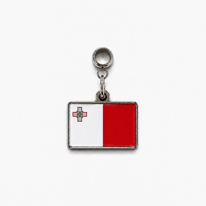 Country Flag Charms