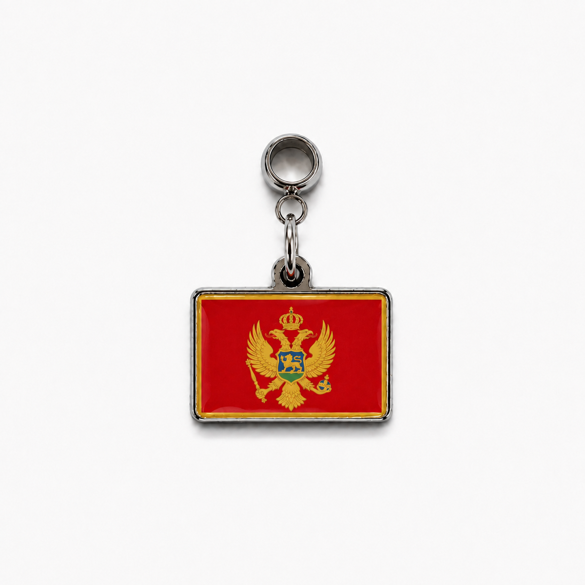 Country Flag Charms