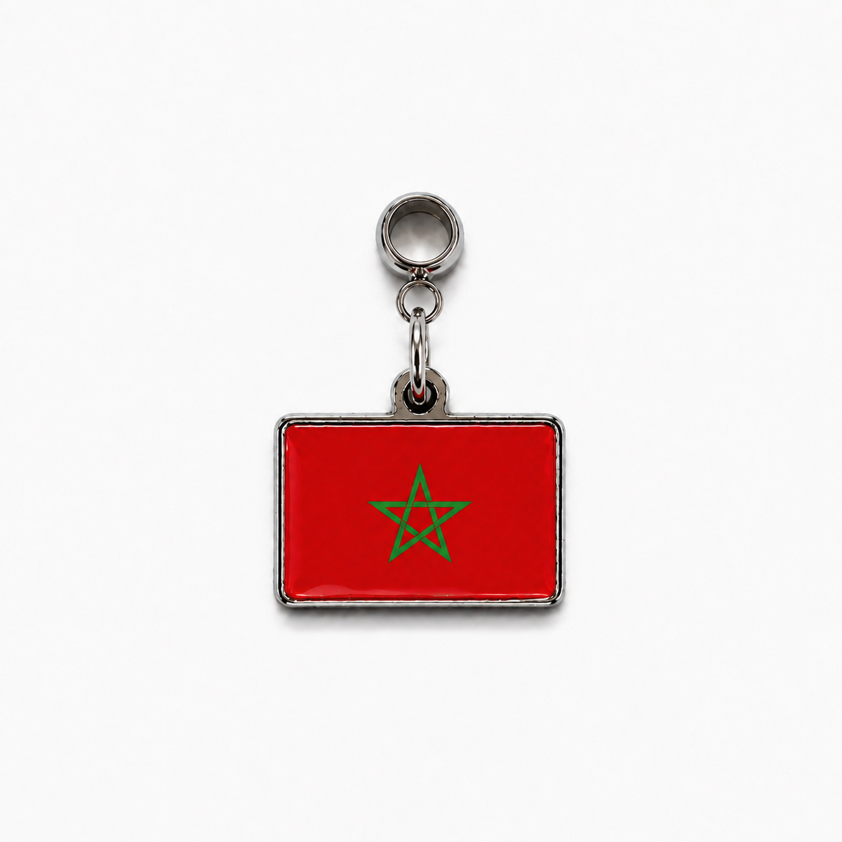 Country Flag Charms