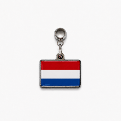 Country Flag Charms