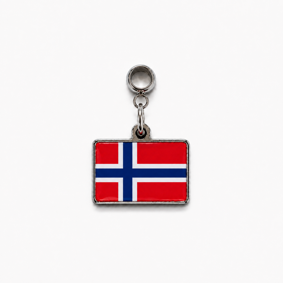 Country Flag Charms