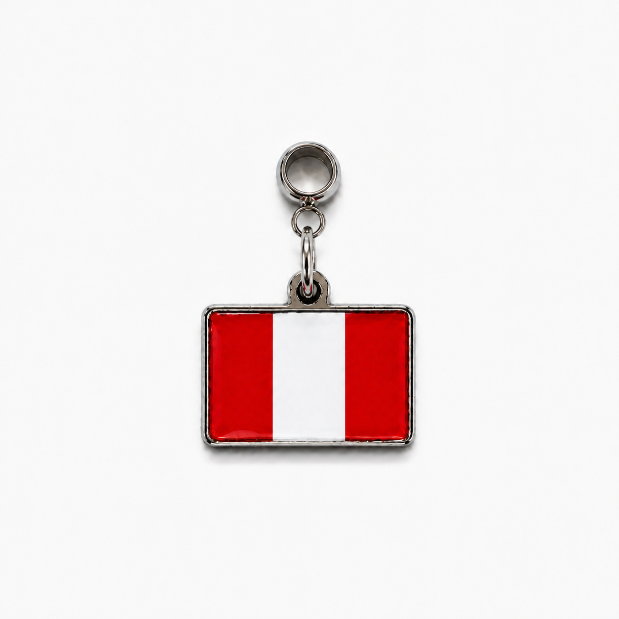 Country Flag Charms