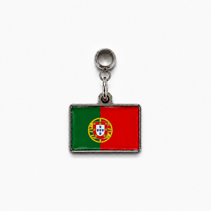 Country Flag Charms