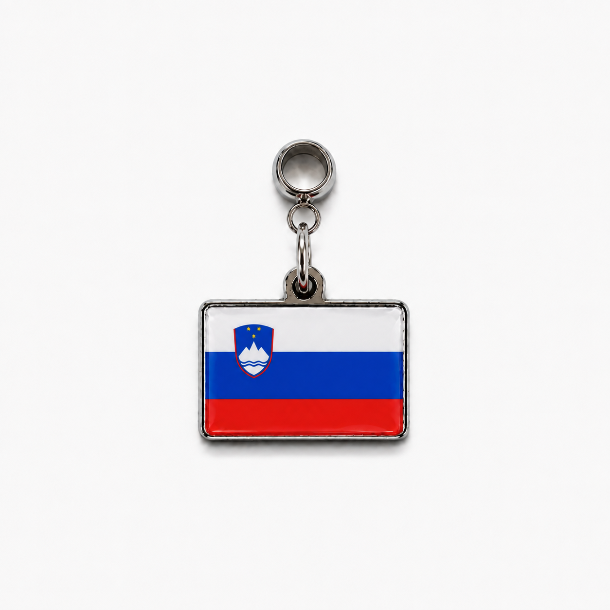Country Flag Charms
