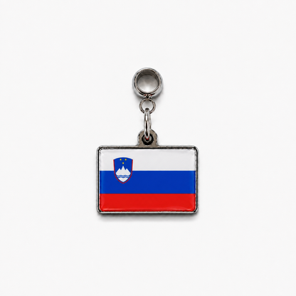 Country Flag Charms