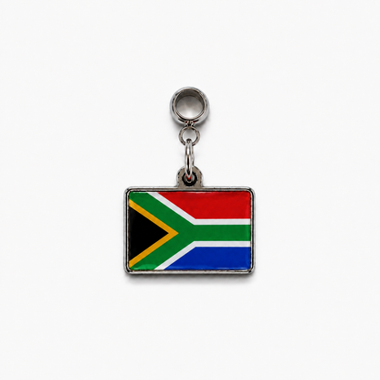 Country Flag Charms