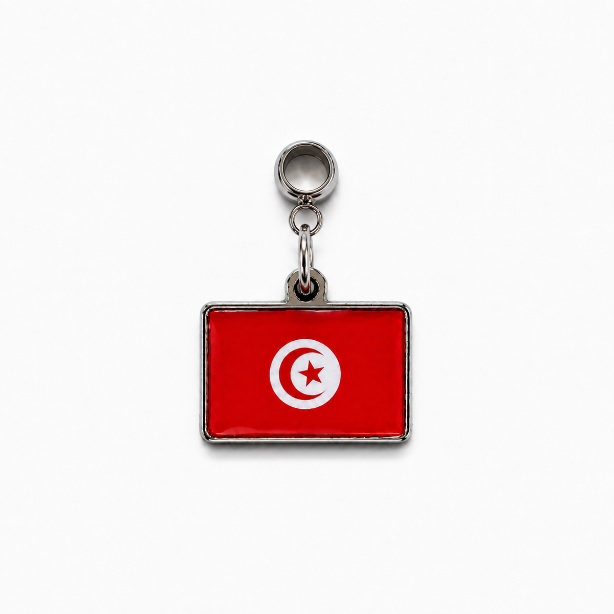 Country Flag Charms
