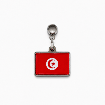 Country Flag Charms