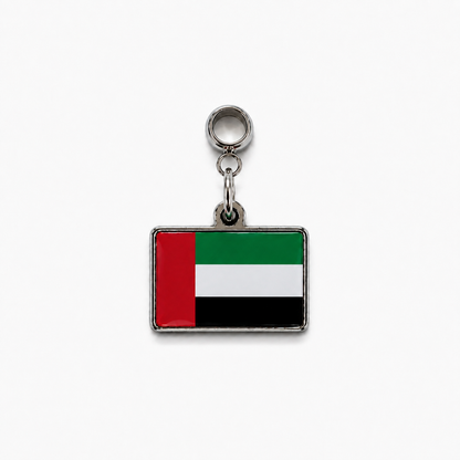 Country Flag Charms