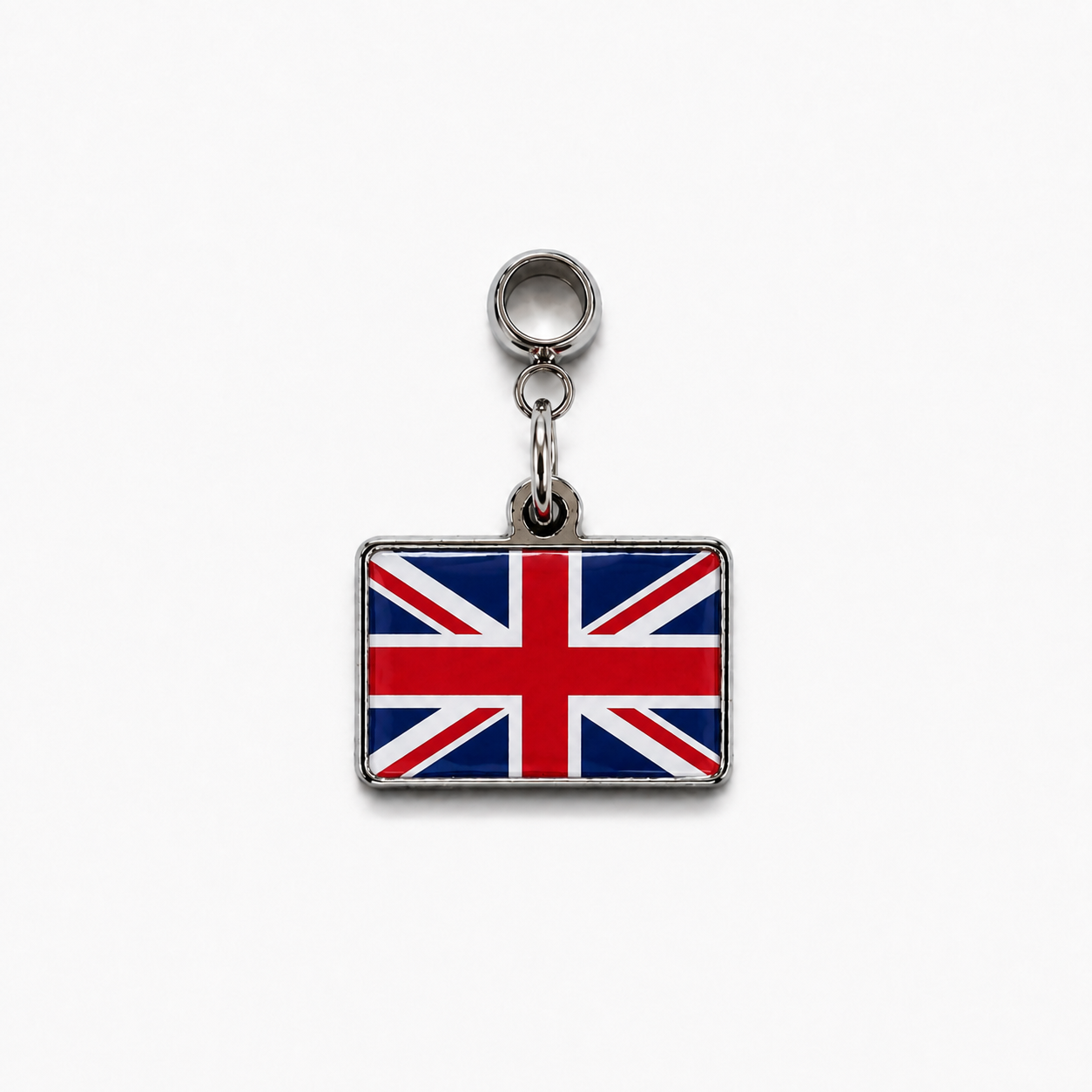 Country Flag Charms