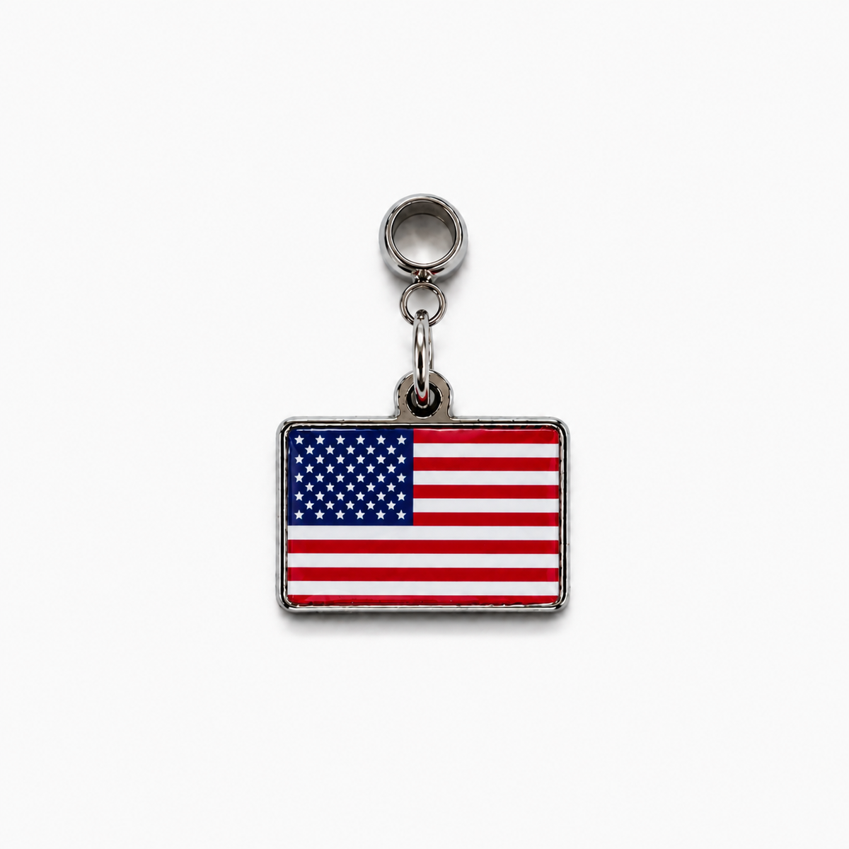 Country Flag Charms
