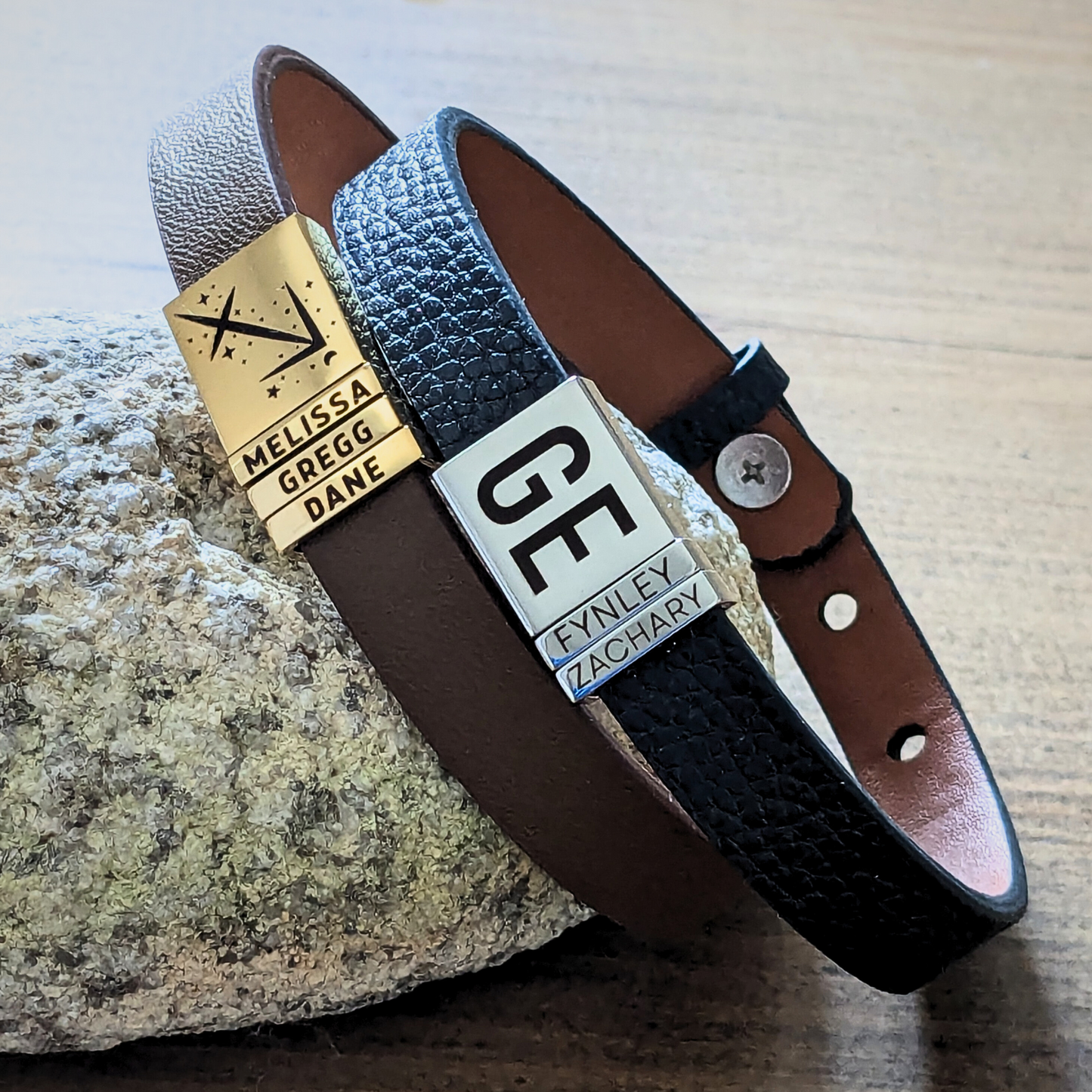 Leather Bracelet